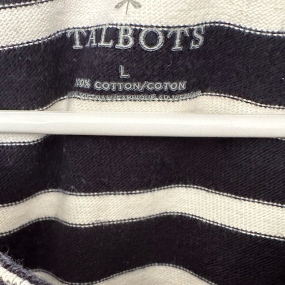 Talbots Stripped Sweater - Picture 5 of 5